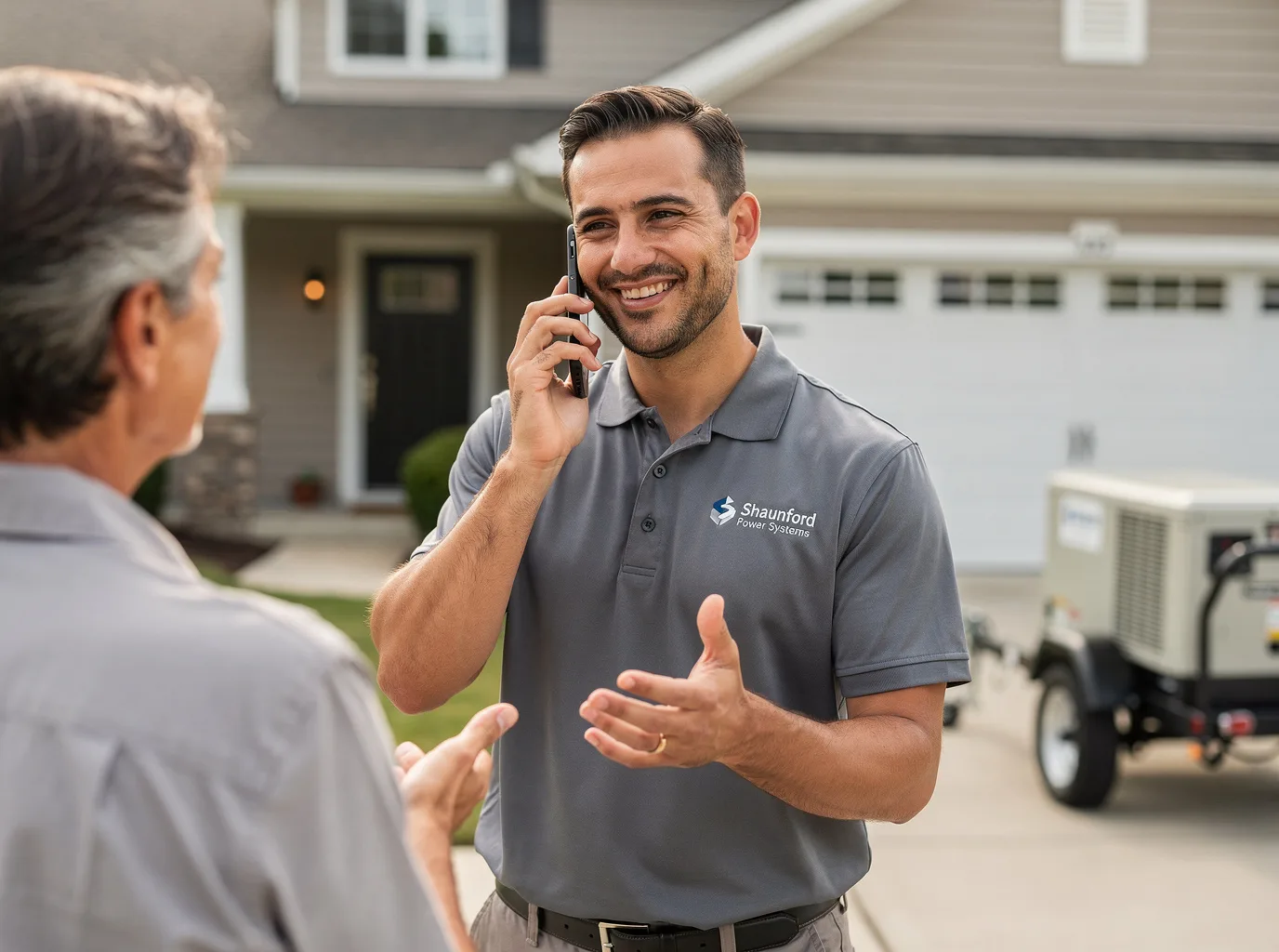 Generator Installation Manter, KS FAQs